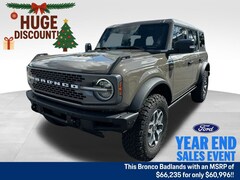 2025 Ford Bronco Badlands SUV