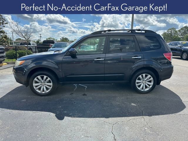 Used 2011 Subaru Forester X Premium Package with VIN JF2SHADCXBG765823 for sale in Lighthouse Point, FL
