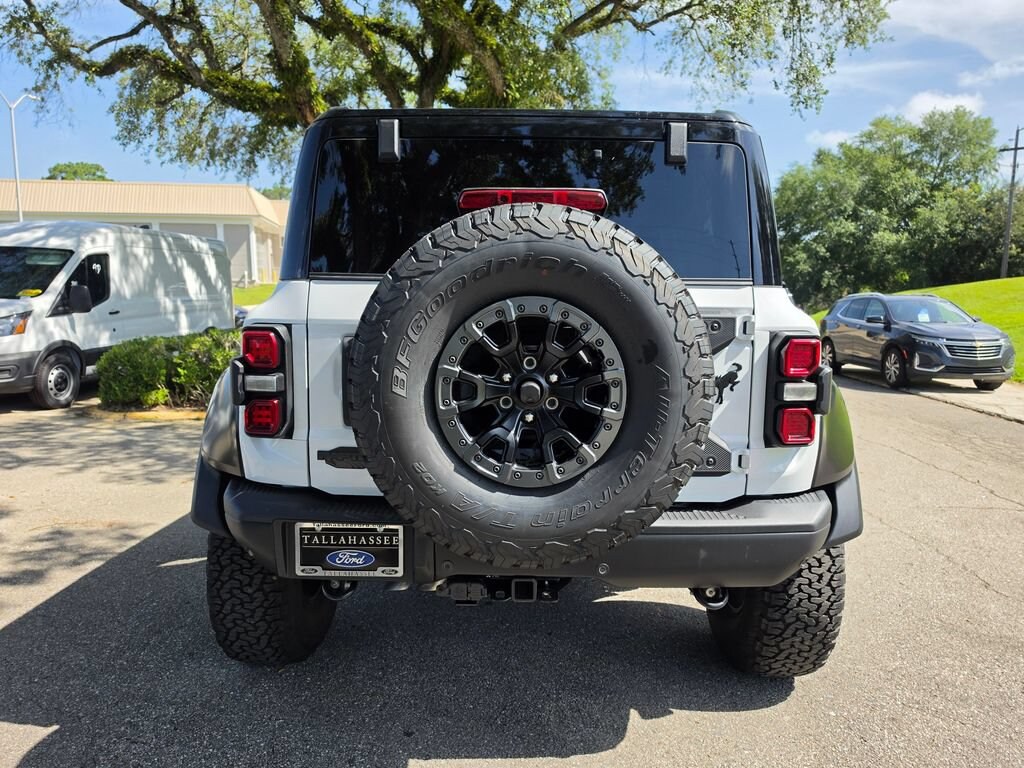 New 2026 Ford Bronco Raptor SUV