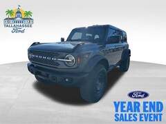 2025 Ford Bronco Badlands SUV