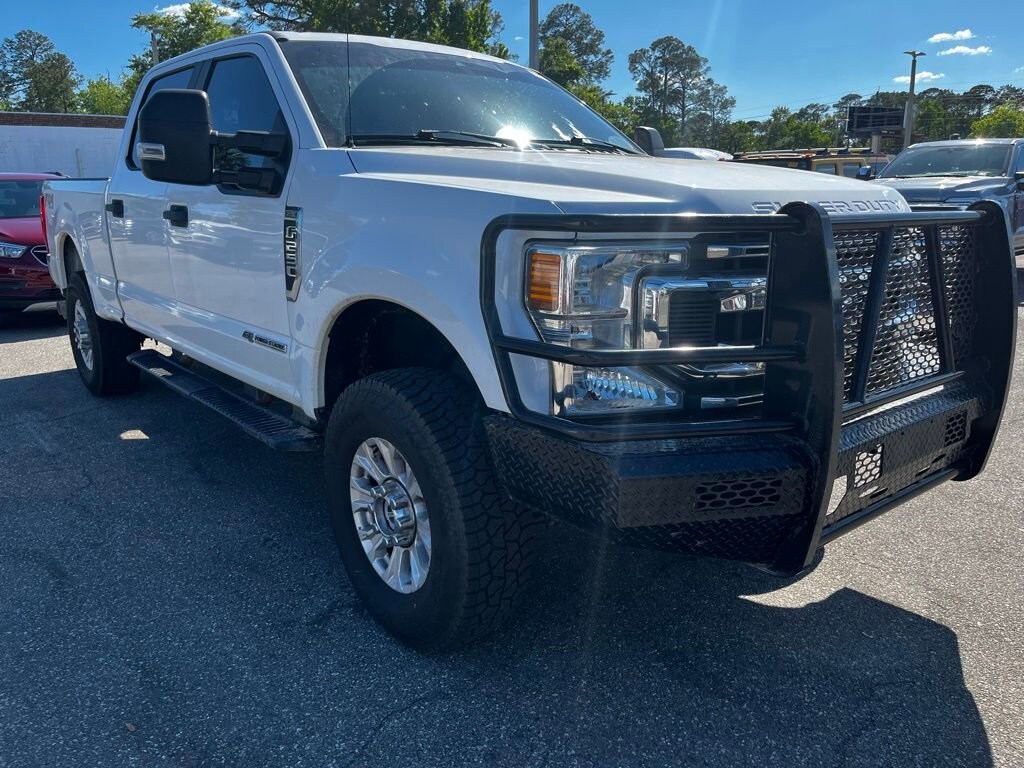 Used 2020 Ford F-250 Truck Crew Cab