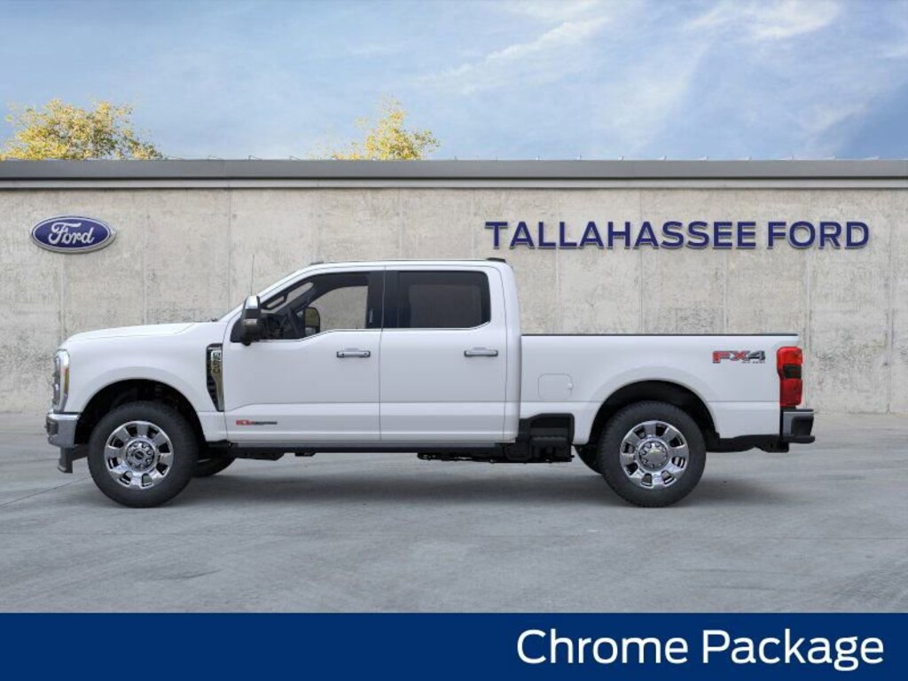 New 2026 Ford F-250 Truck Crew Cab