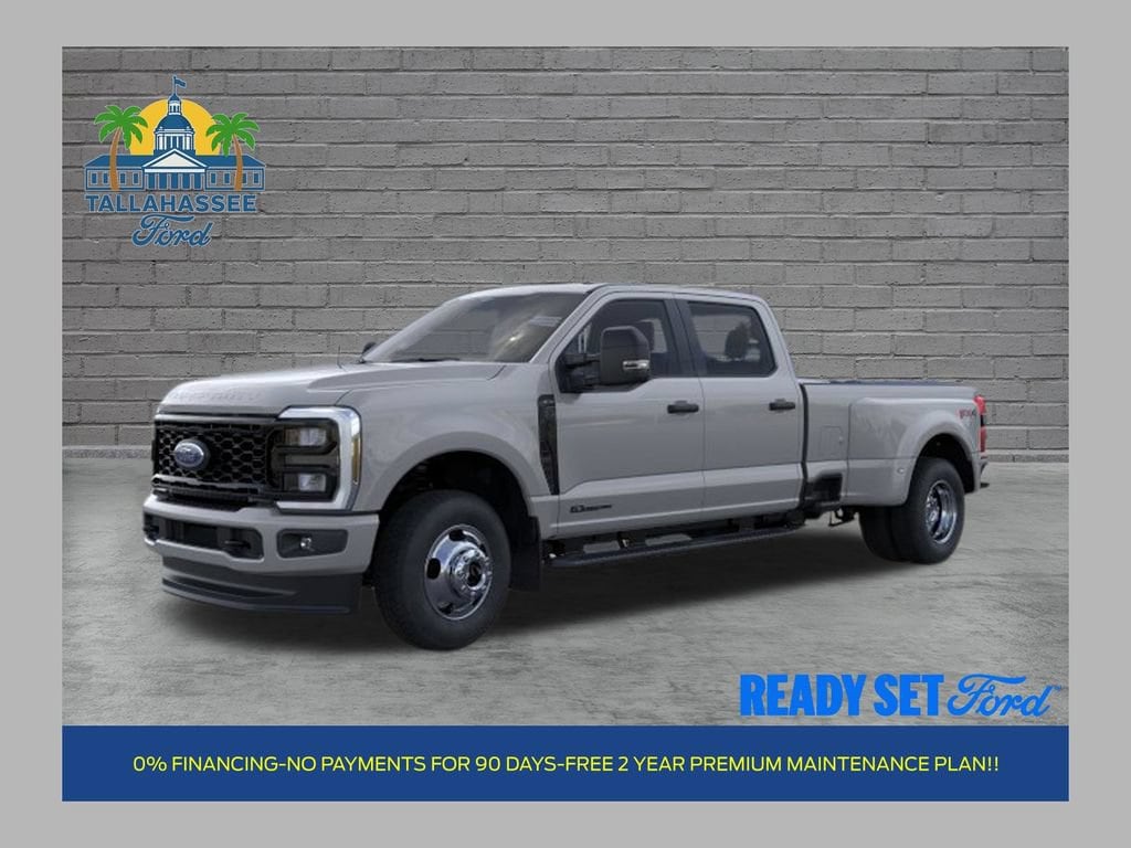 New 2026 Ford F-350 Truck Crew Cab