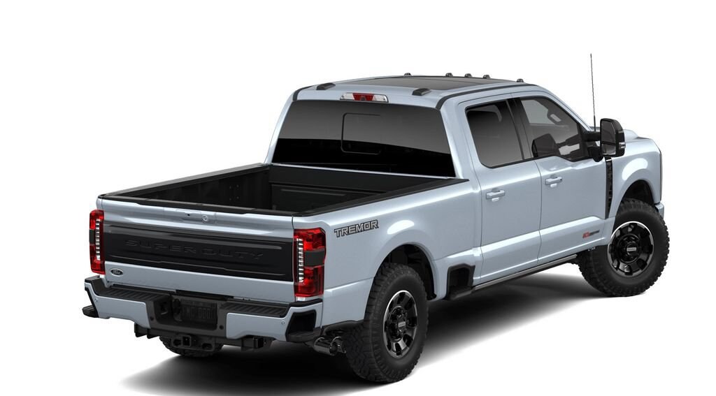 New 2026 Ford F-250 Truck Crew Cab