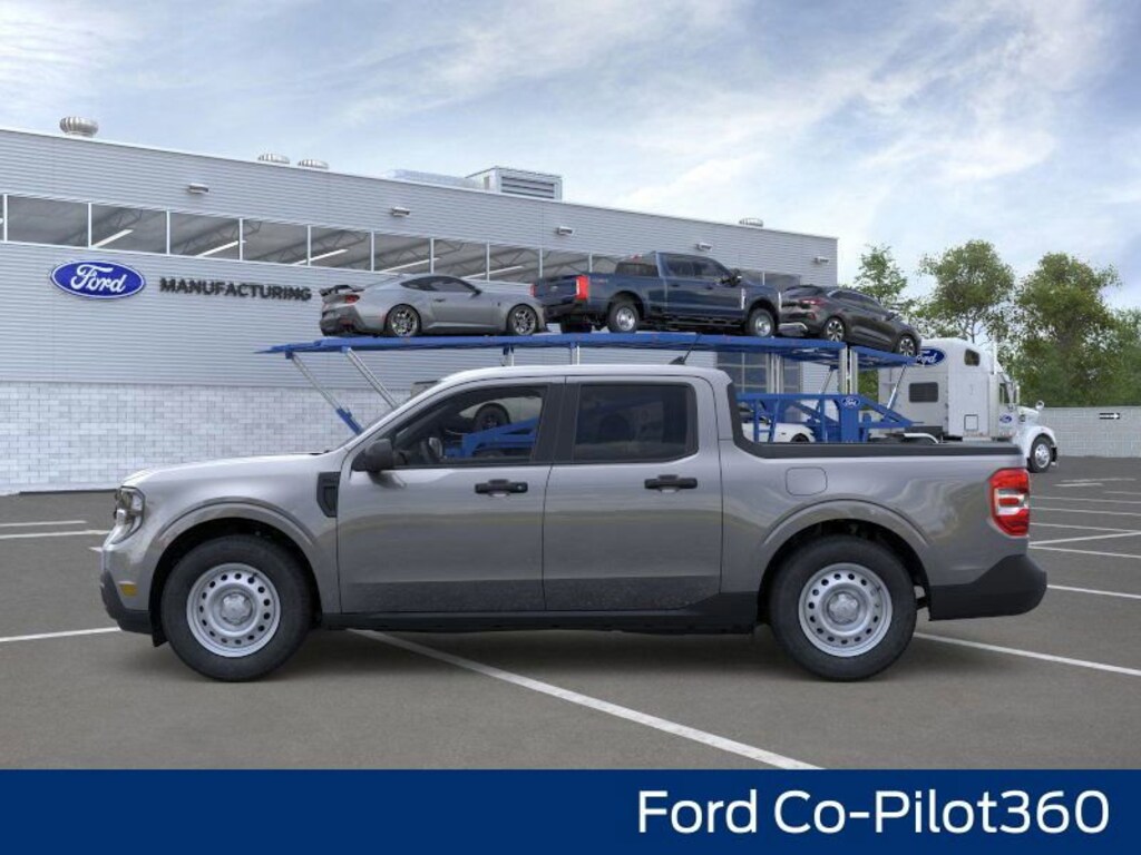 New 2026 Ford Maverick XL Truck SuperCrew