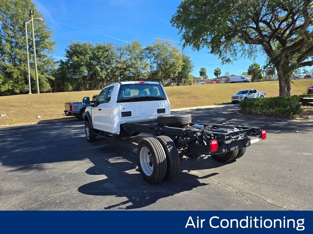 New 2024 Ford F-550 Chassis Truck Extended Cab