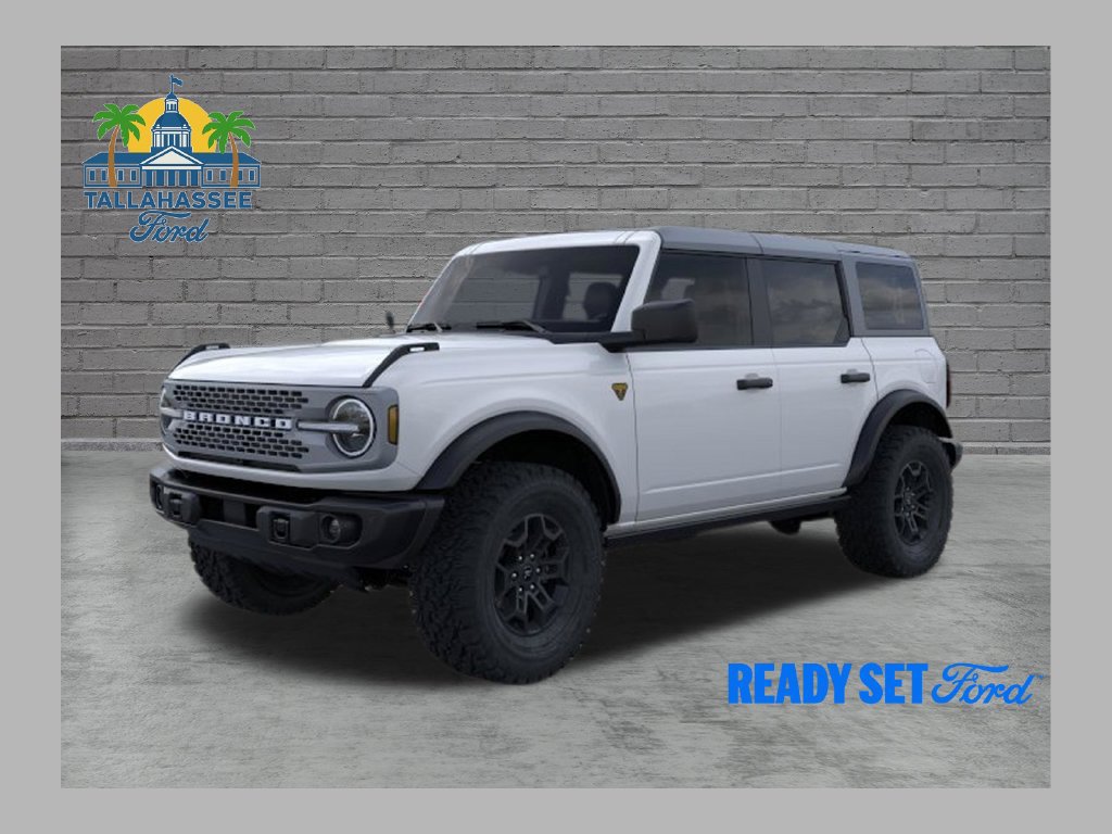 2026 Ford Bronco Badlands SUV