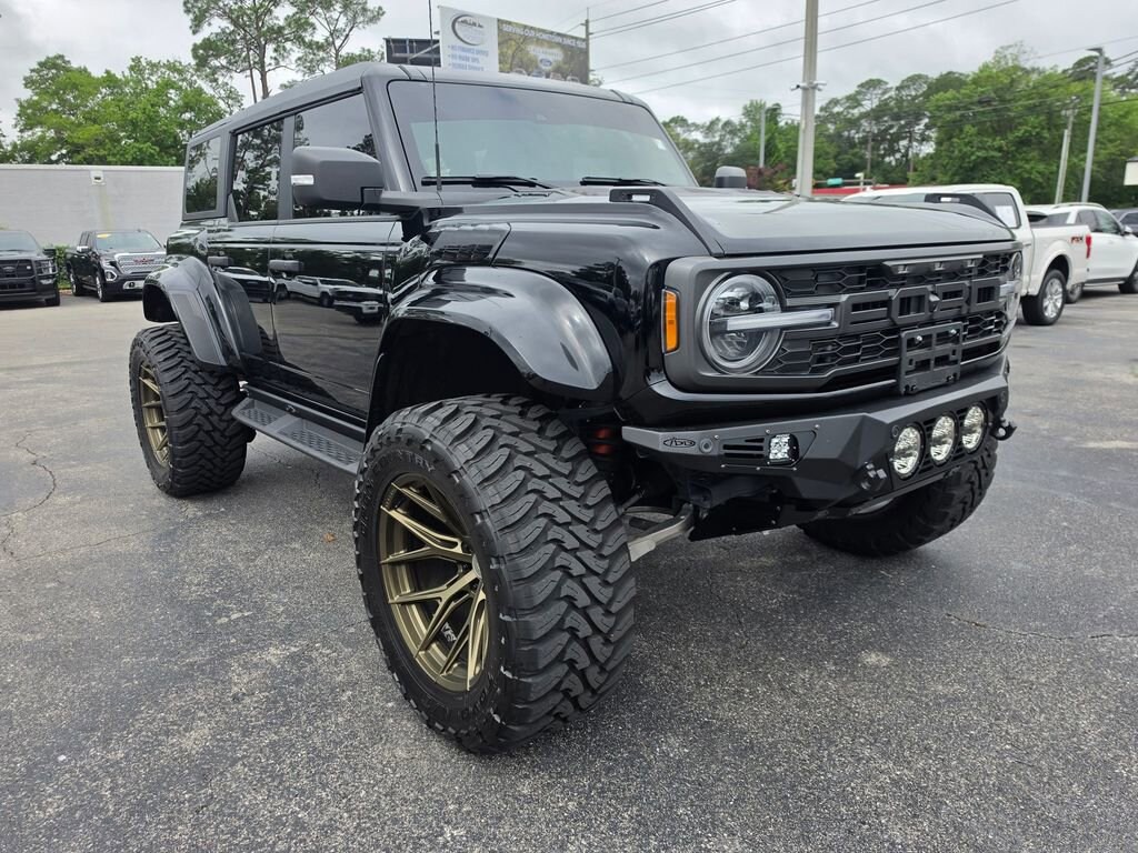 Used 2024 Ford Bronco Raptor SUV
