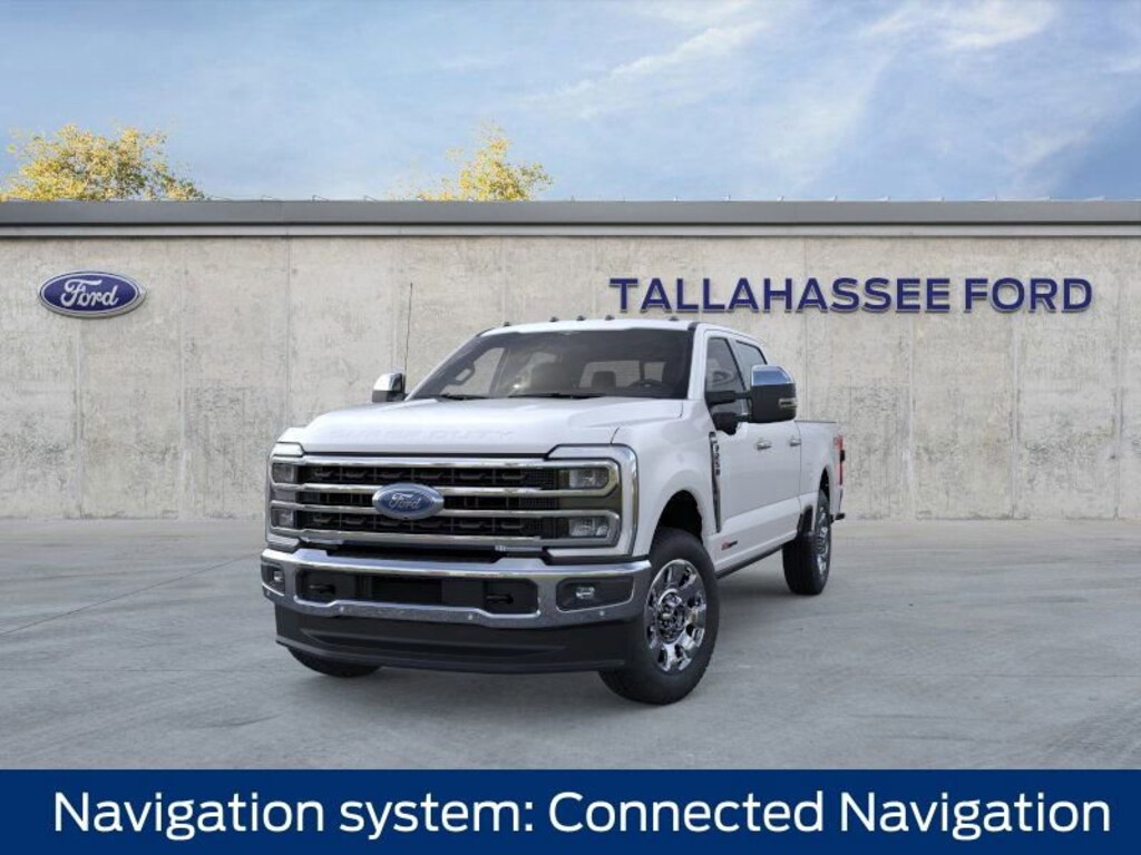 New 2026 Ford F-250 Truck Crew Cab