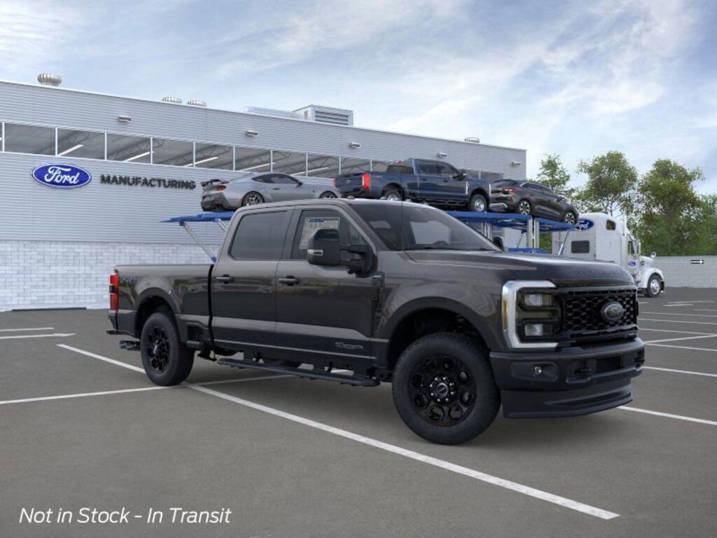 New 2026 Ford F-250 Truck Crew Cab