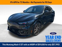 2025 Ford Mustang Mach-E GT SUV
