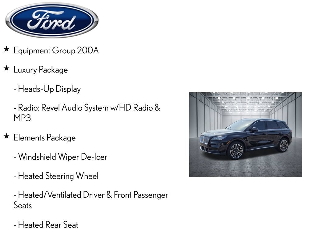 Used 2022 Lincoln Corsair Reserve SUV