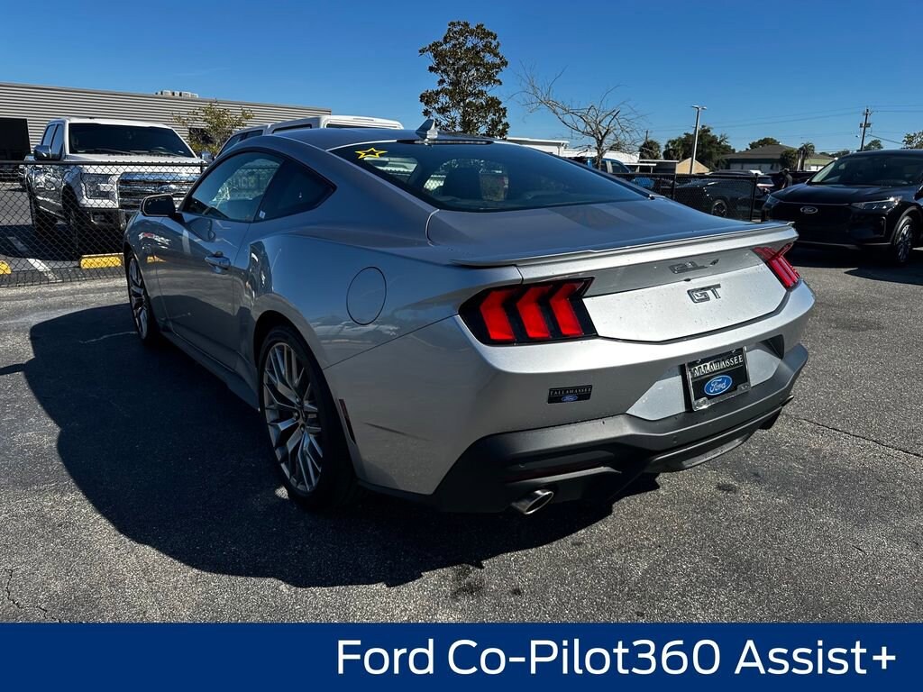 New 2025 Ford Mustang Coupe