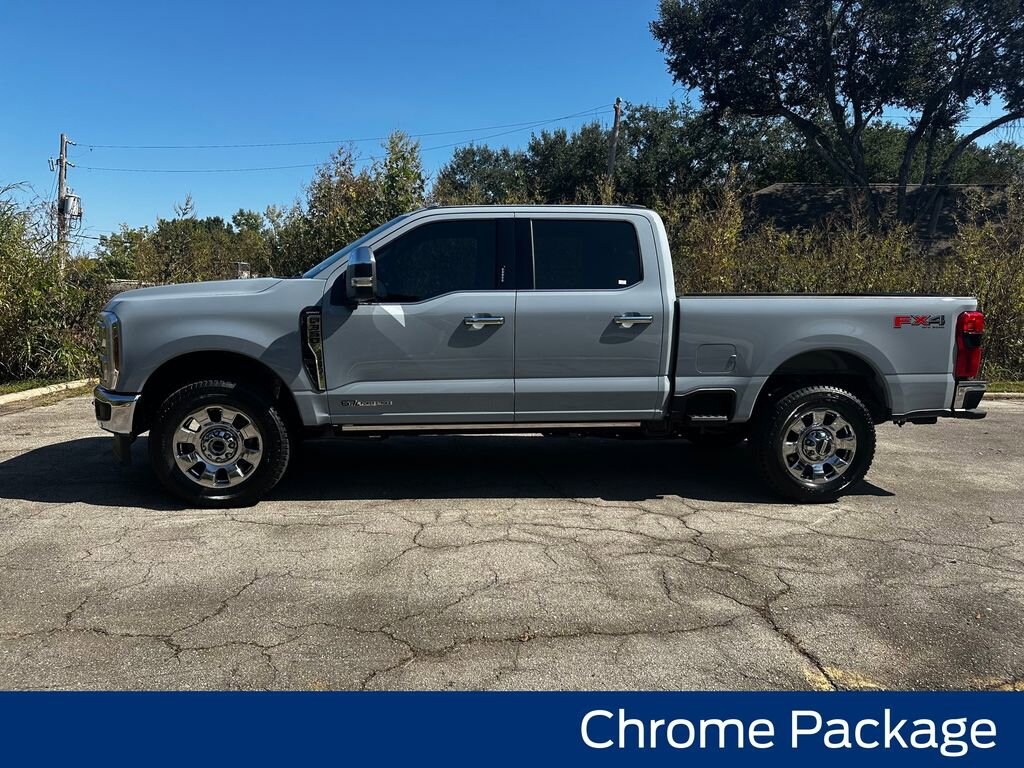 New 2026 Ford F-350 Truck Crew Cab