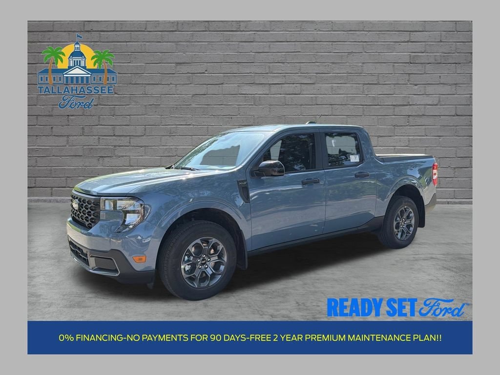 New 2026 Ford Maverick XLT Truck SuperCrew