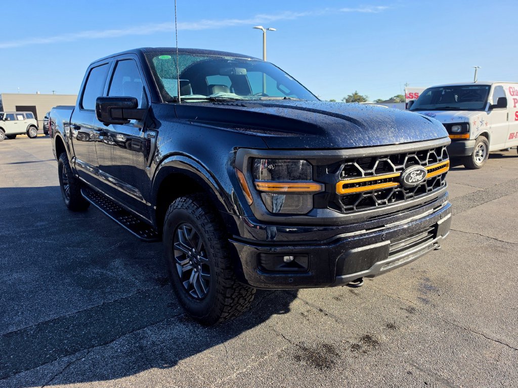 Used 2026 Ford F-150 Tremor Truck SuperCrew Cab