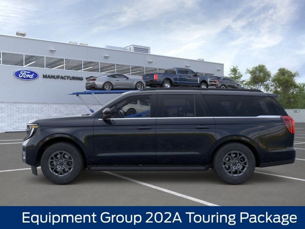 New 2026 Ford Expedition Max Active SUV