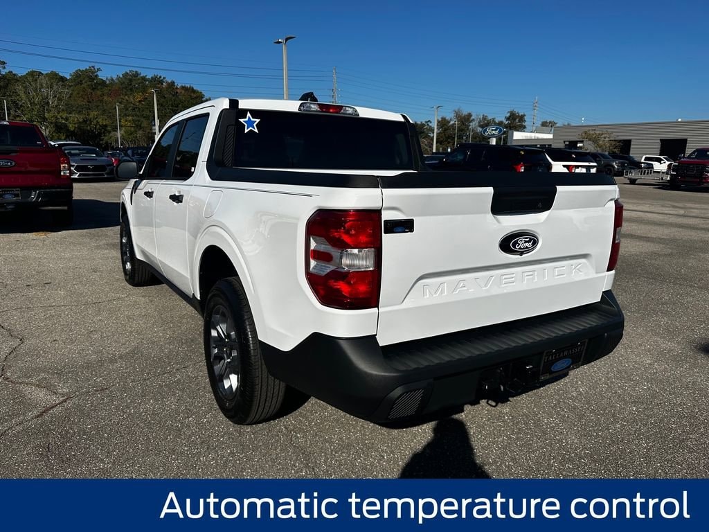 New 2025 Ford Maverick XLT Truck SuperCrew