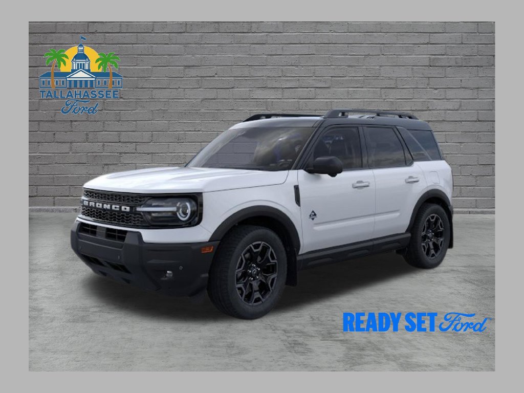  Ford Bronco Sport
