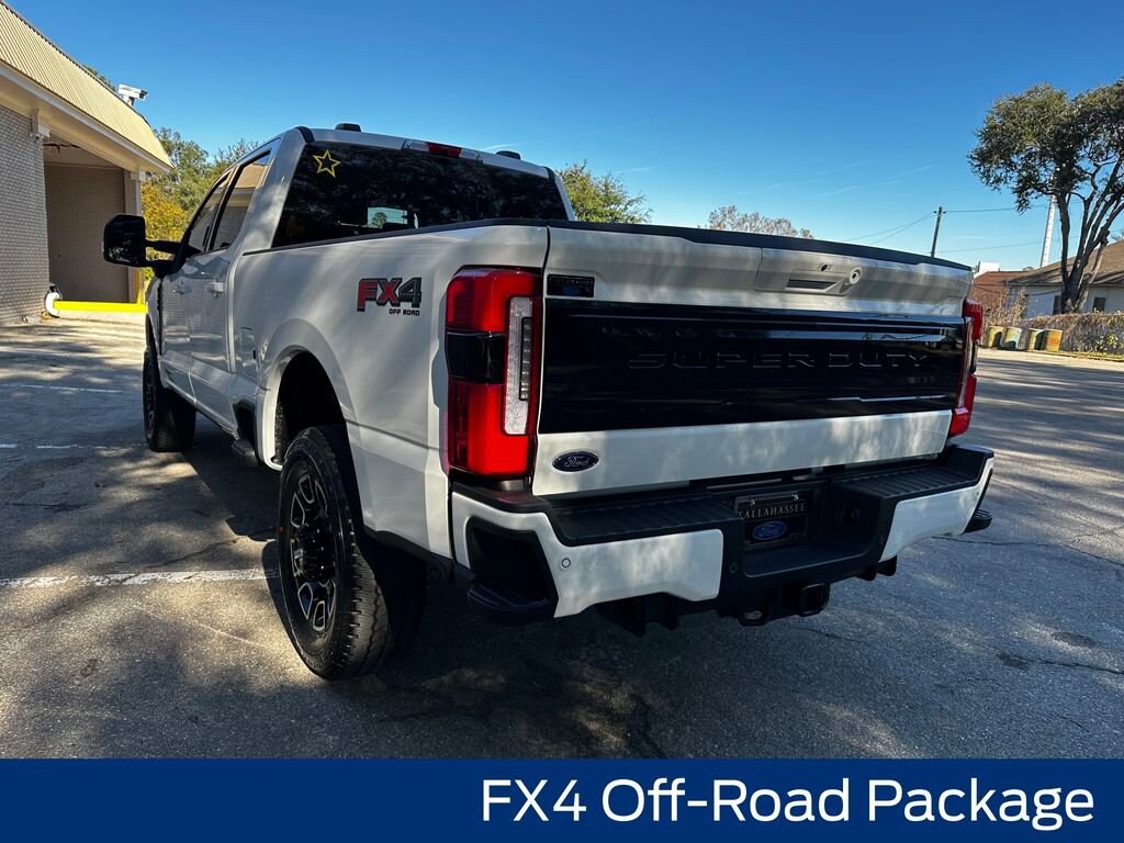 New 2026 Ford F-350 Truck Crew Cab