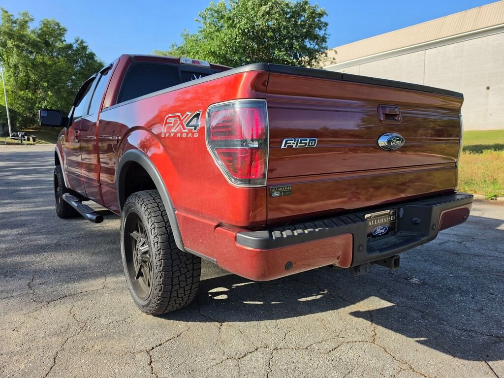 Used 2014 Ford F-150 Truck SuperCab Styleside