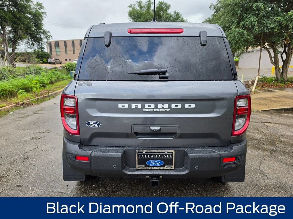 New 2026 Ford Bronco Sport Big Bend SUV