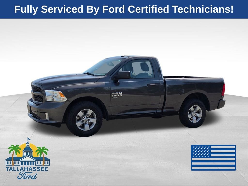 Used 2019 Ram 1500 Classic Express Truck Regular Cab