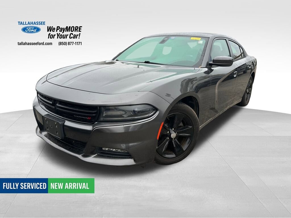 Used 2016 Dodge Charger SXT Sedan