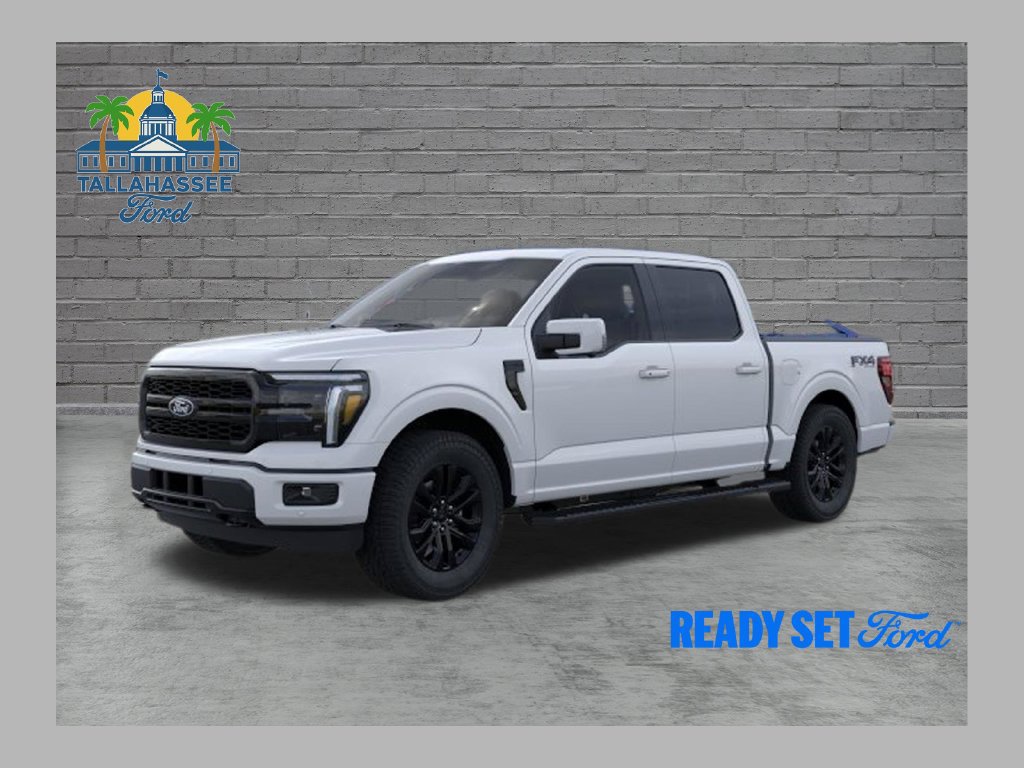 2026 Ford F-150 Lariat Truck SuperCrew Cab