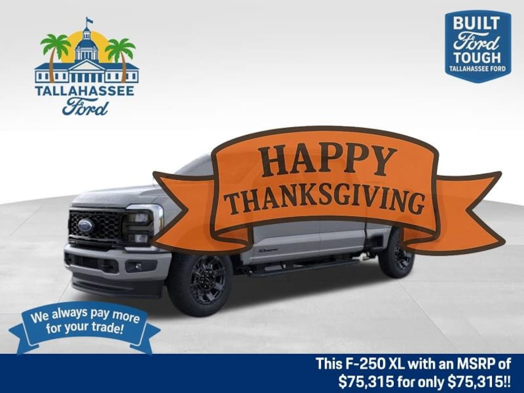 New 2026 Ford F-250 Truck Crew Cab