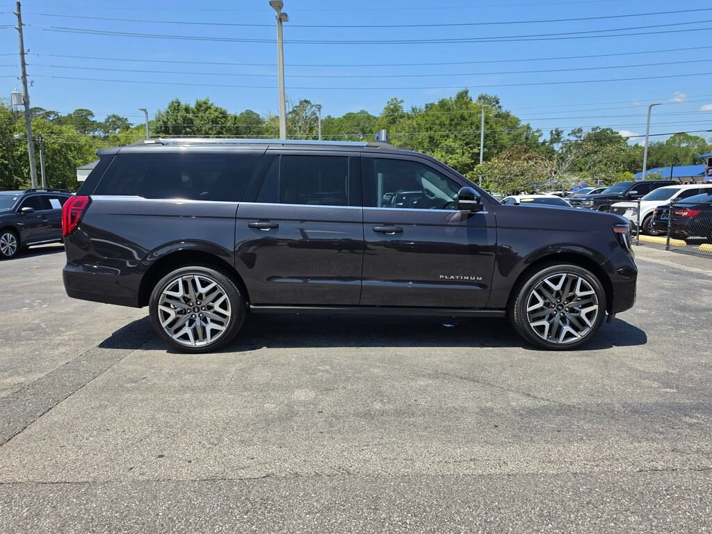 New 2027 Ford Expedition Max Platinum SUV