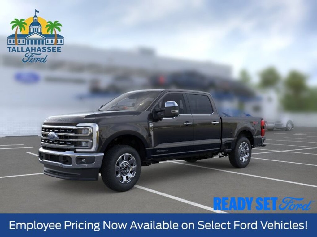 New 2026 Ford F-350 Truck Crew Cab