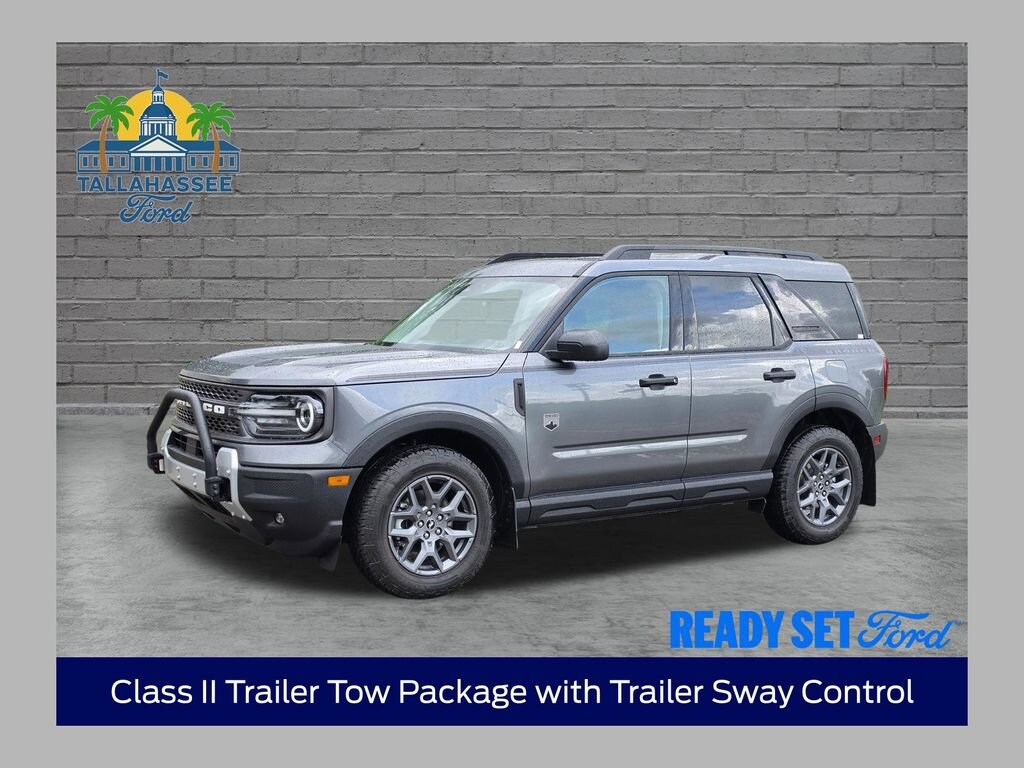 New 2026 Ford Bronco Sport Big Bend SUV