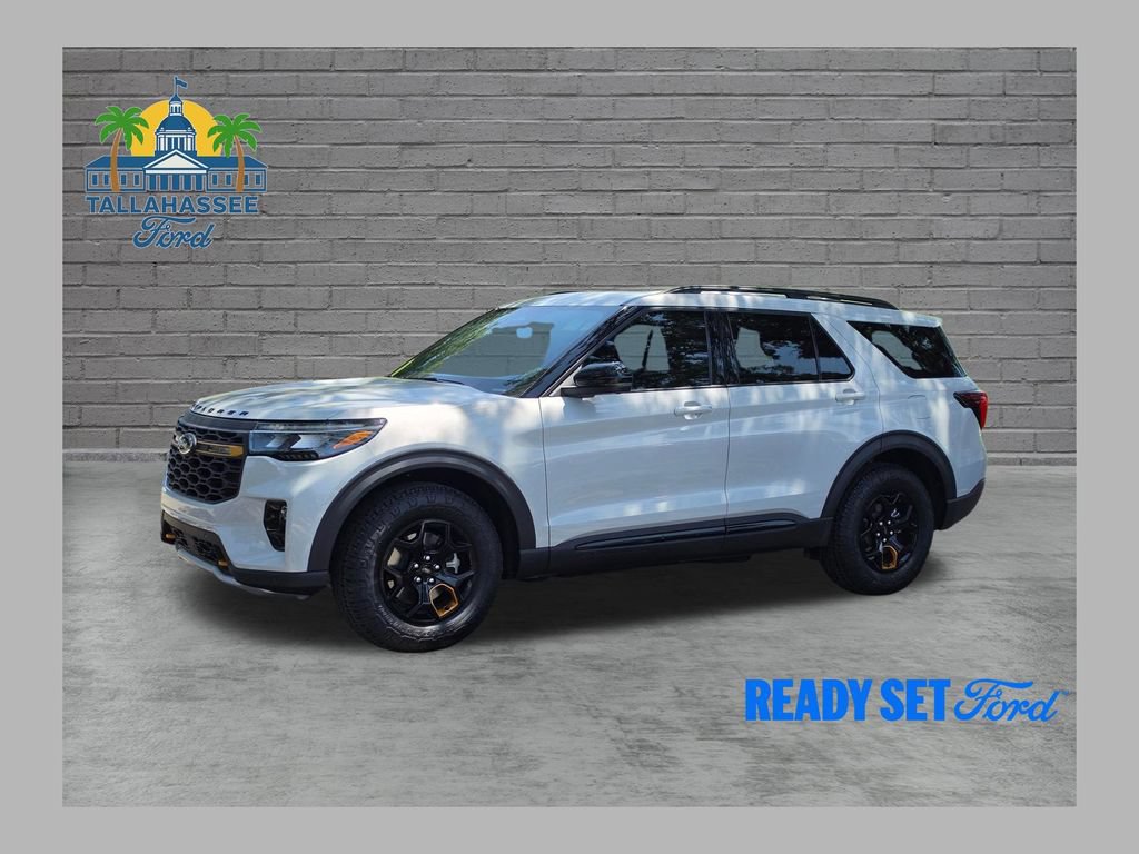  Ford Explorer