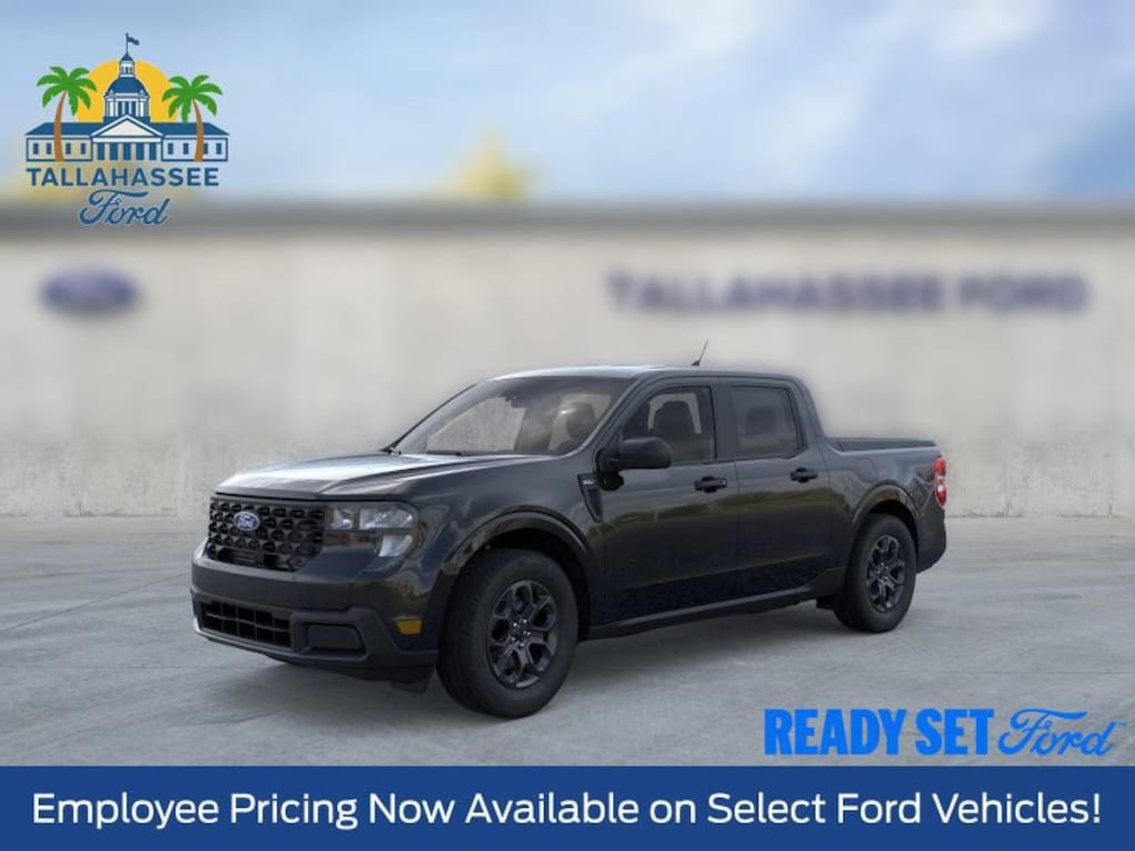 New 2026 Ford Maverick XLT Truck SuperCrew
