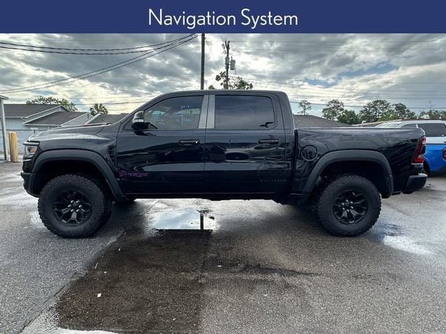 Used 2021 RAM Ram 1500 Pickup TRX with VIN 1C6SRFU94MN790736 for sale in Lighthouse Point, FL