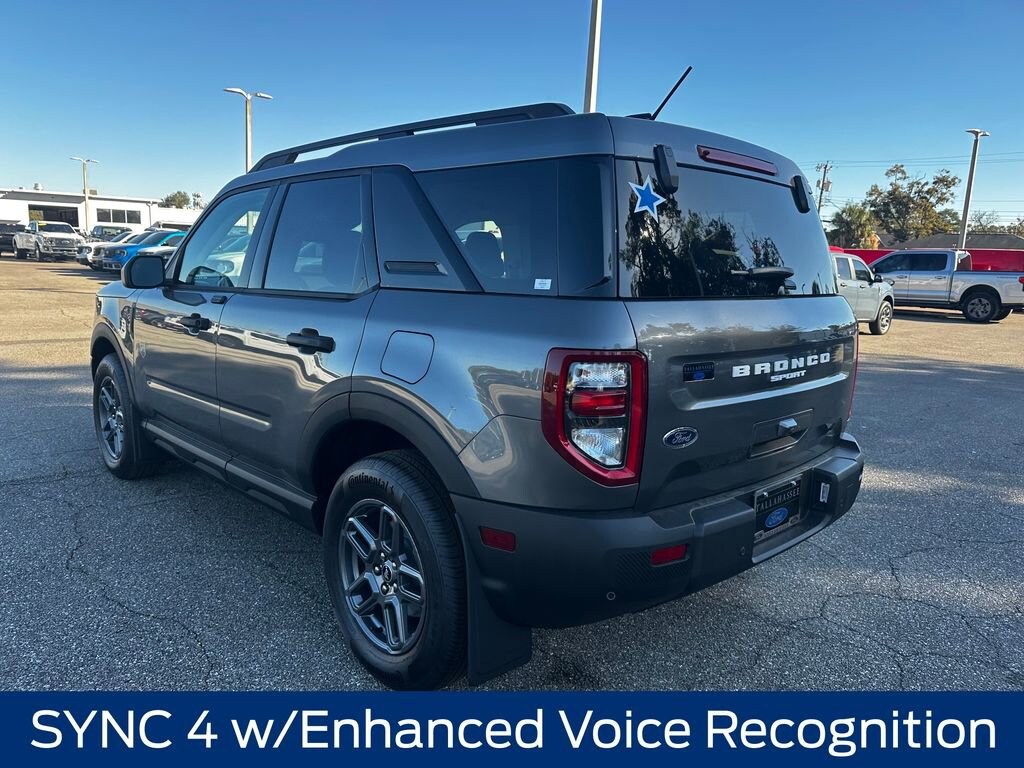 New 2025 Ford Bronco Sport Big Bend SUV