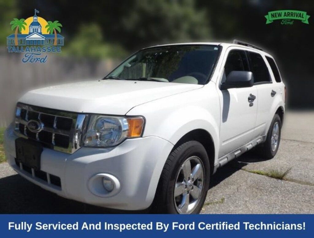Used 2008 Ford Escape XLT 3.0L SUV
