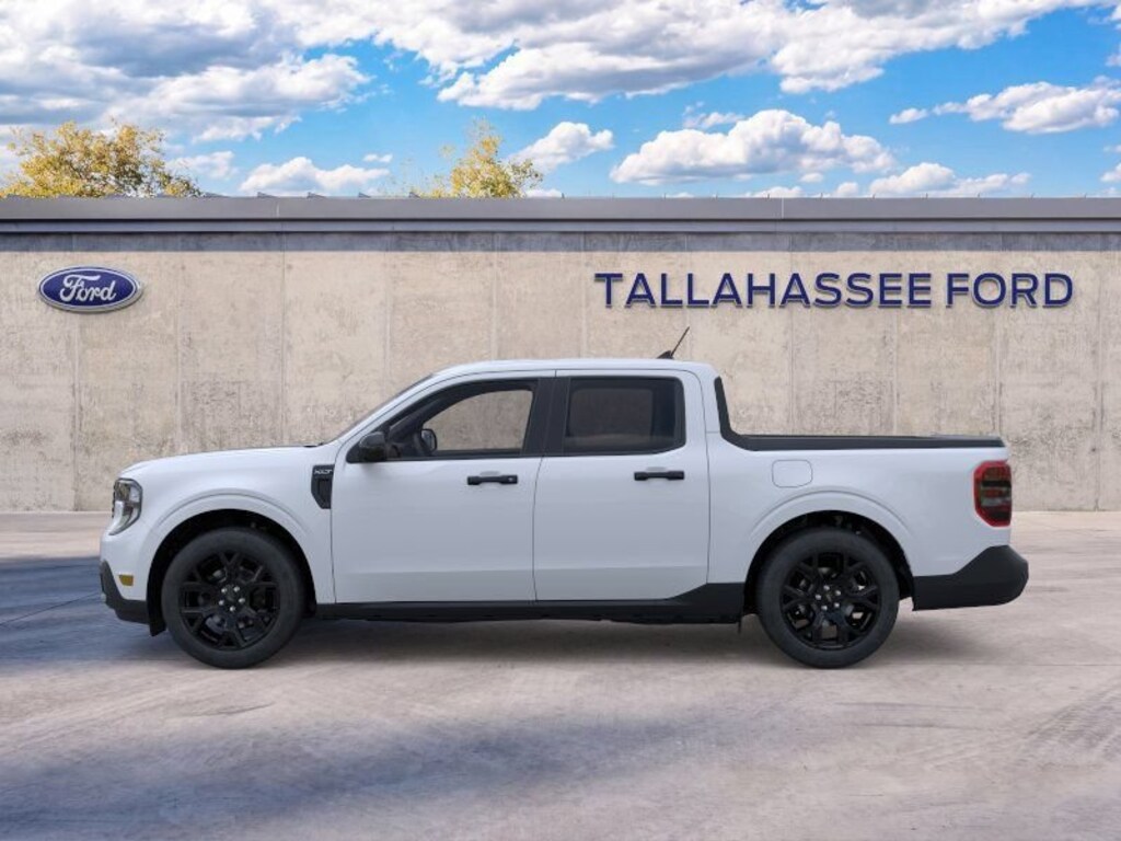 New 2026 Ford Maverick XLT Truck SuperCrew