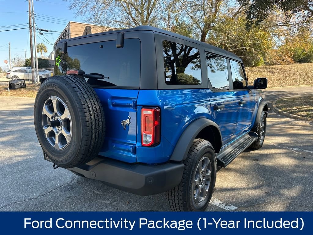 New 2026 Ford Bronco Big Bend SUV