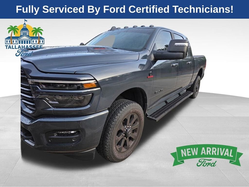 Used 2025 Ram 2500 Laramie Truck Mega Cab