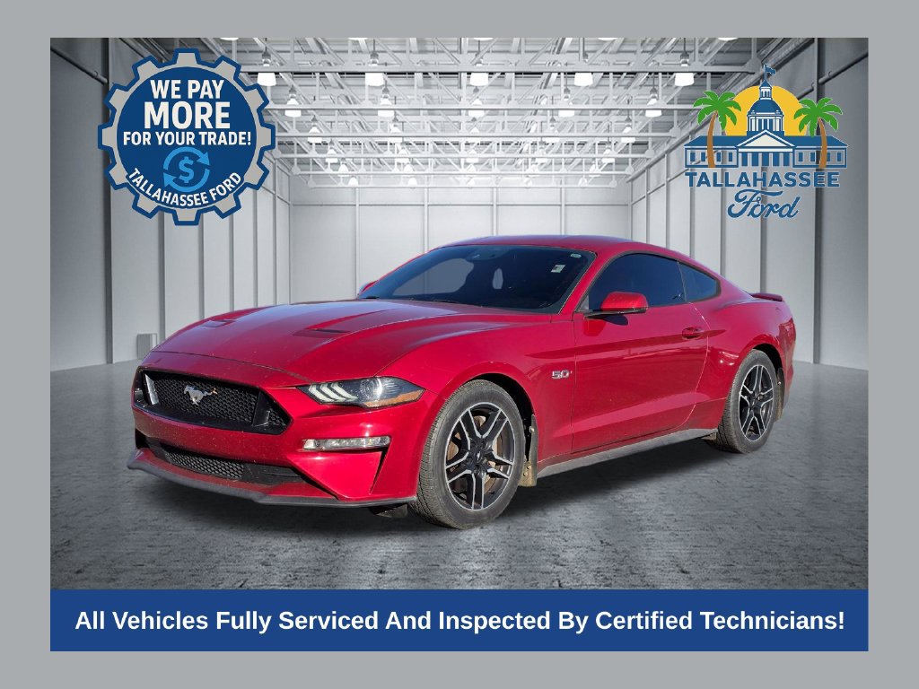  Ford Mustang