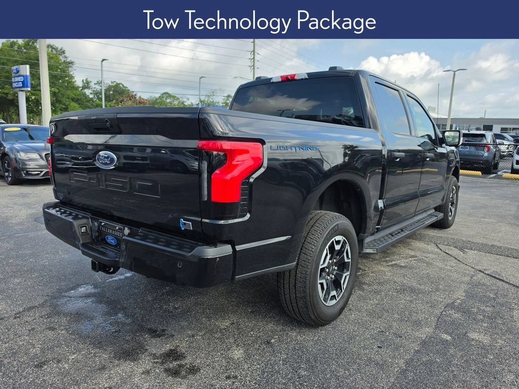 Certified 2023 Ford F-150 Lightning Truck SuperCrew Cab