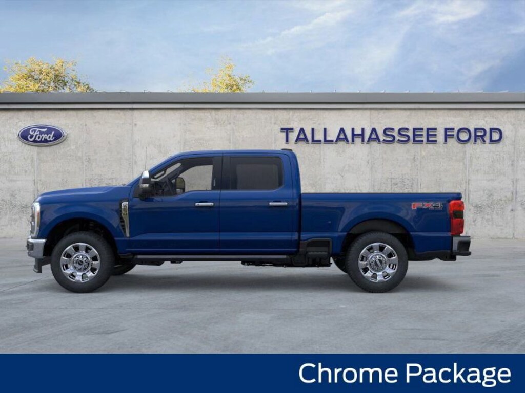 New 2026 Ford F-250 Truck Crew Cab