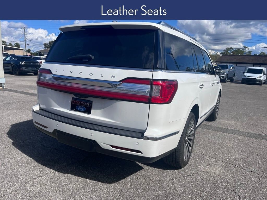 Used 2020 Lincoln Navigator Reserve SUV