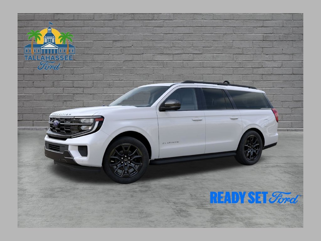 New 2027 Ford Expedition Max Platinum SUV