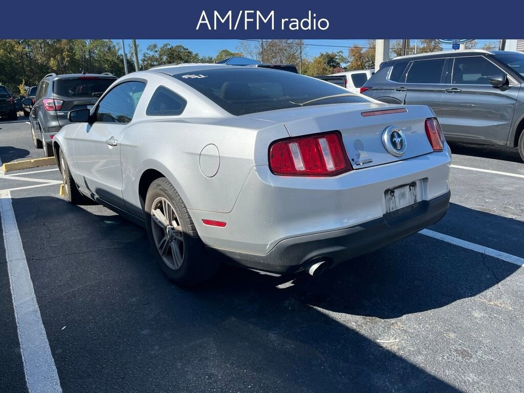 Used 2012 Ford Mustang Coupe