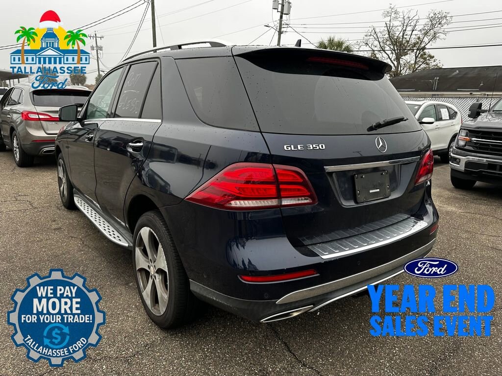 Used 2017 Mercedes-Benz GLE 350 SUV