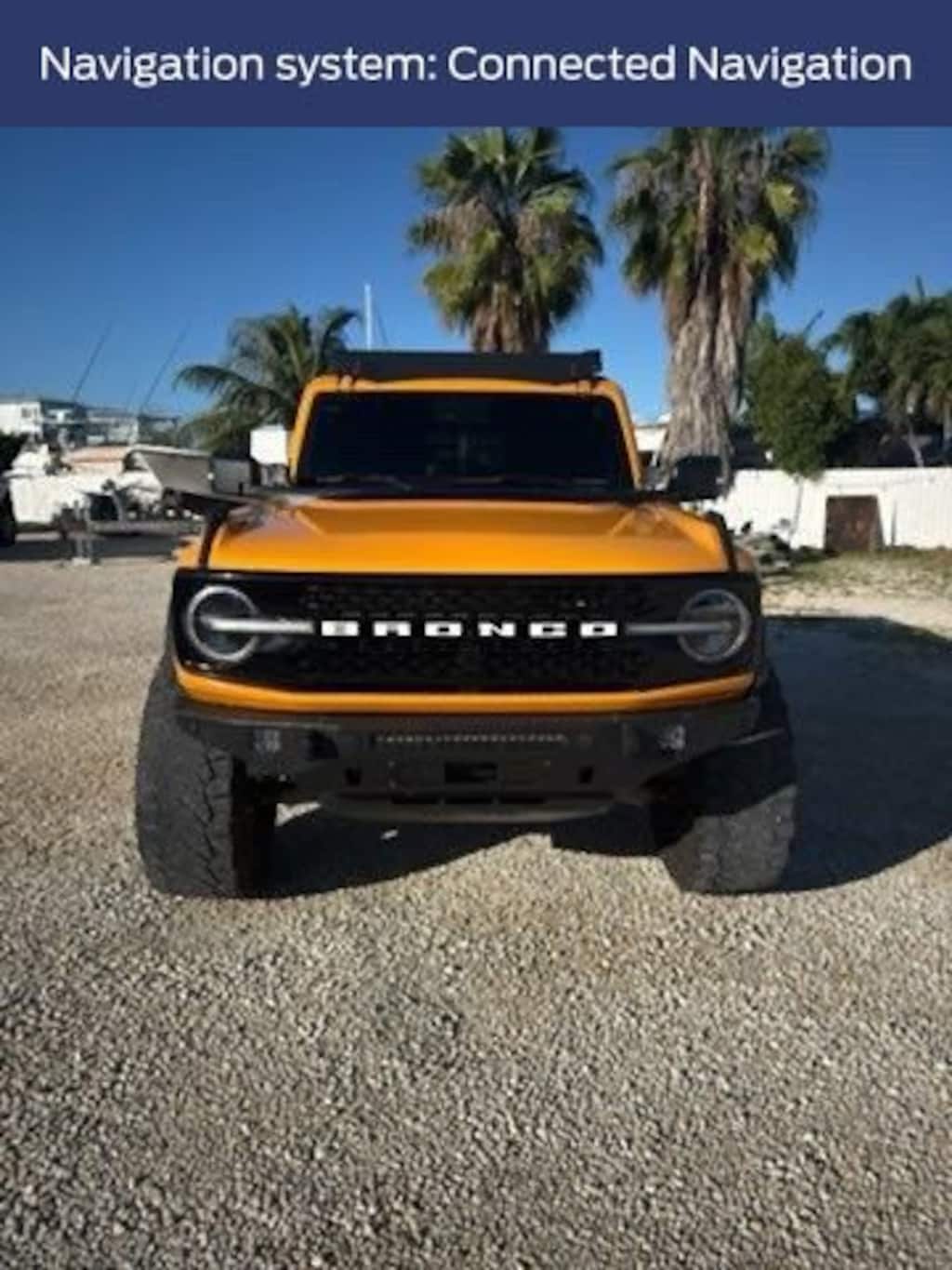 Certified 2022 Ford Bronco SUV