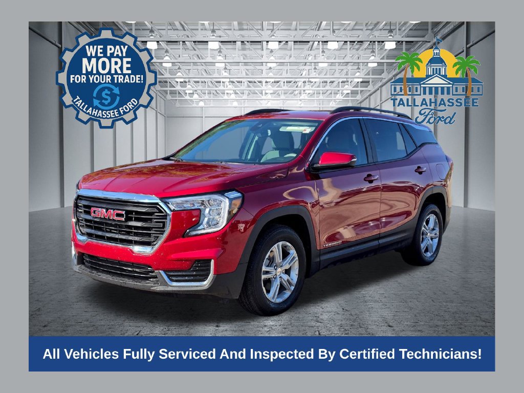  GMC Terrain